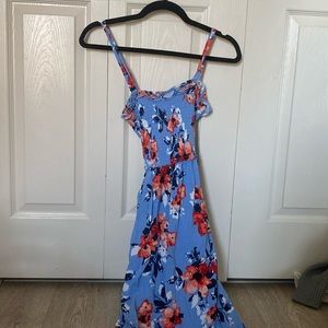 NWOT Floral Dress